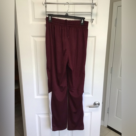 Adidas Official Mississippi State Warm Up Pants Sweat Pants Sz S - Picture 2 of 3